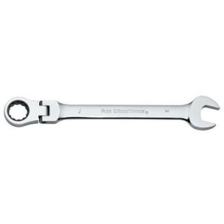 GearWrench 10mm Flex Head Combination Ratcheting Wrench 9910