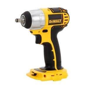 DEWALT 18 Volt Cordless 3/8 in. (9.5mm) Impact Wrench (Tool Only) DC823B