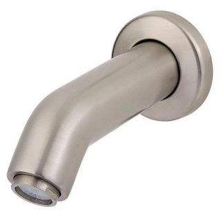 Pfister Non Diverting Tub Spout in Brushed Nickel 015 900K