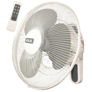 16 in. Oscillating Wall or Ceiling Mount Fan DISCONTINUED KU33216