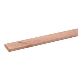 5/4 in. x 4 in. x 16 ft. Outdoor Select Pressure Treated Lumber 121972