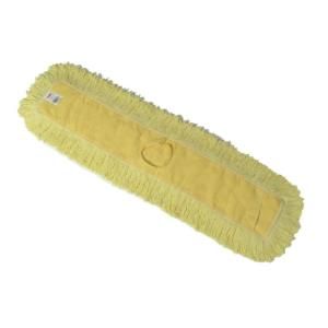 Rubbermaid Commercial Products 36 in. Trapper Looped End Dust Mop Pad FG J155
