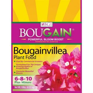 Bougain 10 lb. Bougainvillea Fertilizer FBOUG10