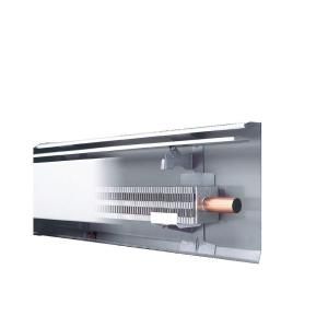 Slant/Fin Fine/Line 30/5 ft. Hydronic Baseboard Fully Assembled Enclosure and Element 101 401 5