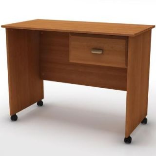 South Shore Furniture Imagine Collection Small Desk in Morgan Cherry 3576070