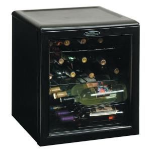 Danby 17 Bottle Countertop Wine Cooler DWC172BL