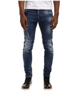 DSQUARED2 Cloudy Sky Cool Guy Jean Mens Jeans (Blue)