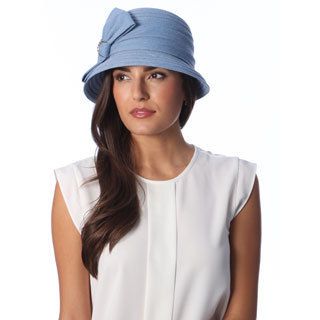 Swan Hat Swan Hat Womens Denim Ribbon Packable Bucket Hat Other Size Adjustable