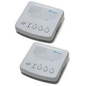 Westinghouse 2 Channel Intercom System DISCONTINUED WHI 2C