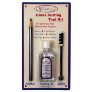 Glass Cutting Tool Kit 22101