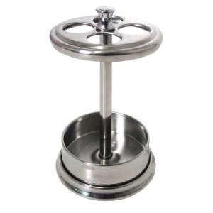 Astor Toothbrush Stand in Polished Stainless Steel 78440