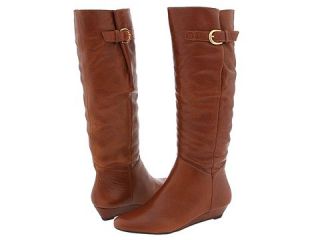 Steven Intyce Womens Pull on Boots (Brown)