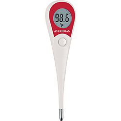 Veridian Flex Tip 8 second Digital Thermometer