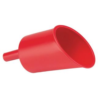 Coleman Red Filter Funnel