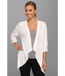 Soybu Vita Cardigan Womens Sweater (White)