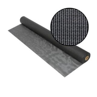 Phifer 60 in. x 100 ft. Charcoal Solar Insect Screen 3003864