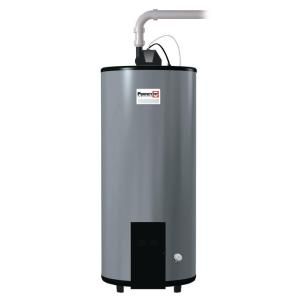 Perfect Fit 75 Gal. 3 Year 75,000 BTU Low Nox Natural Gas Commercial Power Vent Water Heater TPV75 75FV 2 Low Nox Natural Gas