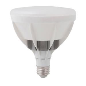 EcoSmart 90W Equivalent Soft White (2700K) BR40 LED Light Bulb ECS BR40 90WE W27 120