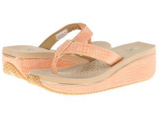 Volatile Kids Ashoo Girls Shoes (Coral)