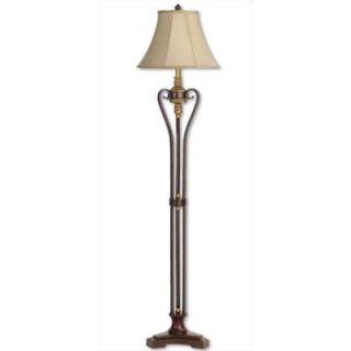 Hampton Bay Collection 67 1/2 in. Floor Lamp DISCONTINUED HDE29974 1 CD