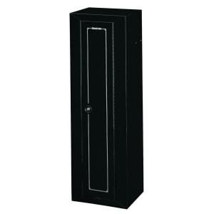 Stack On 6 cu. ft. 10 Gun Key Lock Security Cabinet GCB 910 DS