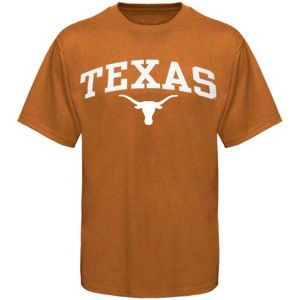 Texas Longhorns New Agenda V Arch T Shirt