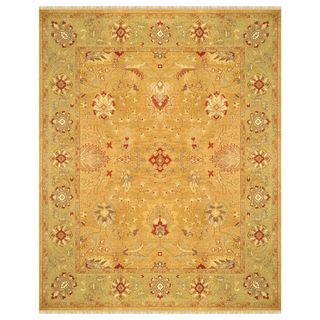 Silvia Copper Sage Rug (86 X 116)