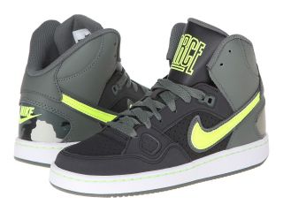Nike Kids Son of Force Mid Boys Shoes (Black)