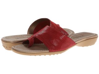 Vaneli Tallis Womens Sandals (Red)