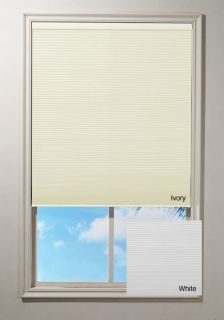 Cordless Honeycomb Cellular Window Shade (68 In. X 64 In.)