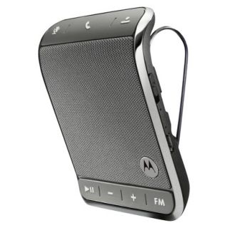 Motorola Roadster 2 Car Speaker with Hands free Kit for SmartPhones  