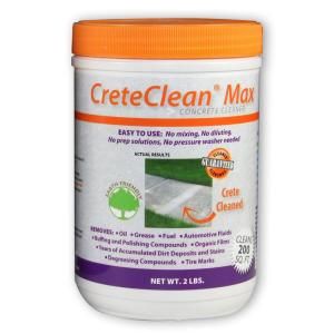 CreteClean 40 oz. Concrete Cleaner CCM240