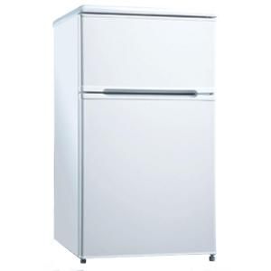 Keystone 3.1 cu. ft. Top Freezer Mini Refrigerator in White DISCONTINUED KSTRC312AW