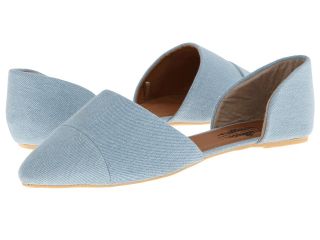 Charles Albert New 11452 Womens Flat Shoes (Navy)