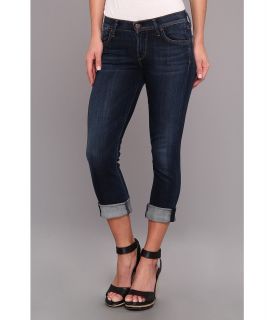 A Gold E Estelle Cropped Straight in Nice Womens Jeans (Tan)