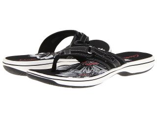 Clarks Breeze Sea Womens Sandals (Black)