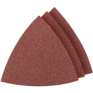 Dremel Assorted Grit Sandpaper for Rotary Tools 6 Pack MM70W