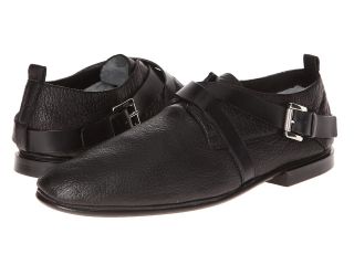 CoSTUME NATIONAL Buckle Shoe Mens Shoes (Black)