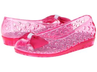 Baby Deer Jelly Ballet Girls Shoes (Pink)