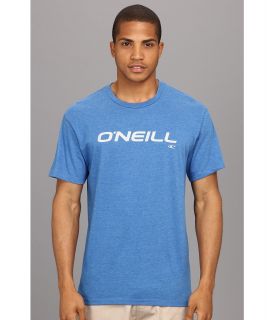 ONeill Only One Tee Mens Short Sleeve Pullover (Gray)
