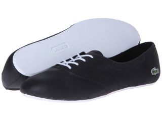 Lacoste Trilla Off Womens Shoes (Black)