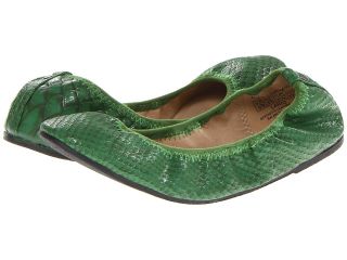 Wanted Lario Womens Flat Shoes (Green)