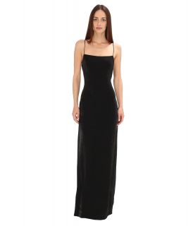Calvin Klein Collection Long Dress Womens Dress (Black)