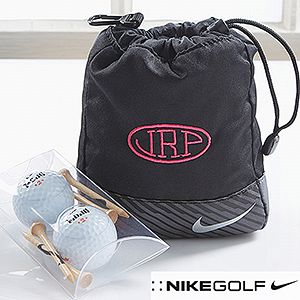 Nike Golf Accessory Bag Monogram