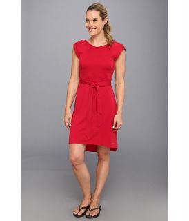Smartwool Maybell S/S Dress Womens Dress (Red)