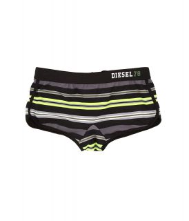 Diesel Treko Swim Short ABZ Mens Swimwear (Black)