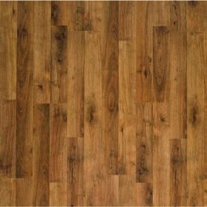 Pergo Presto Kentucky Oak Laminate Flooring   5 in. x 7 in. Take Home Sample PE 278460