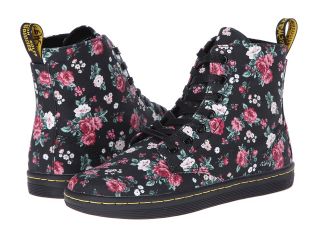 Dr. Martens Hackney 7 Eye Boot Womens Lace up Boots (Multi)