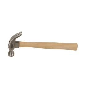 HDX 16 oz. Claw Hammer Ash Handle N A16C
