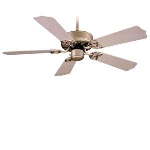 Royal Pacific Non Lit 52 in. Outdoor Brushed Pewter Ceiling Fan CLI RP1016WBP